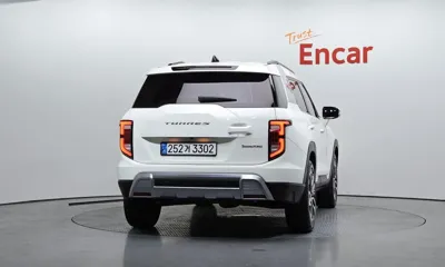 KG_Mobility_Ssangyong Torres 2023, 63100 км, за 13082.26 USD