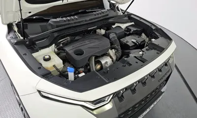KG_Mobility_Ssangyong Torres 2023, 63100 км, за 13082.26 USD - фото 6