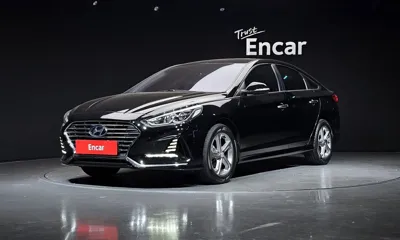 Hyundai Sonata · 2018 год