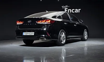 Hyundai Sonata 2018, 151019 км, за 5960.26 USD