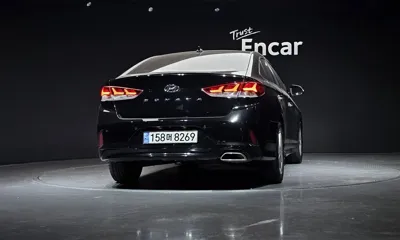Hyundai Sonata 2018, 151019 км, за 5960.26 USD
