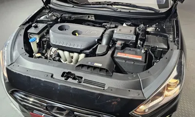 Hyundai Sonata 2018, 151019 км, за 5960.26 USD - фото 6