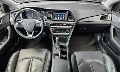 Hyundai Sonata 2018, 151019 км, за 5960.26 USD - фото 7