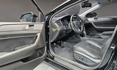 Hyundai Sonata 2018, 151019 км, за 5960.26 USD - фото 11