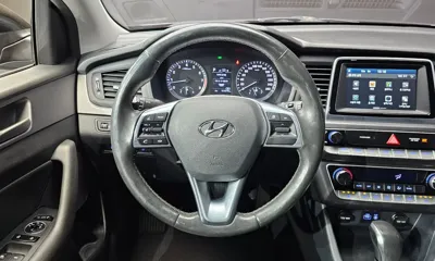 Hyundai Sonata 2018, 151019 км, за 5960.26 USD - фото 14