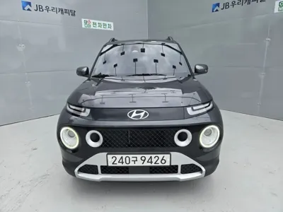 Hyundai Casper 2023, 33754 км, за 10726.12 USD