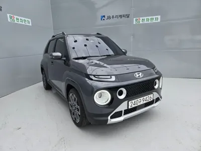 Hyundai Casper 2023, 33754 км, за 10726.12 USD