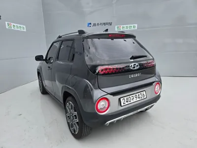 Hyundai Casper 2023, 33754 км, за 10726.12 USD