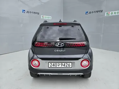 Hyundai Casper 2023, 33754 км, за 10726.12 USD