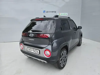 Hyundai Casper 2023, 33754 км, за 10726.12 USD - фото 6
