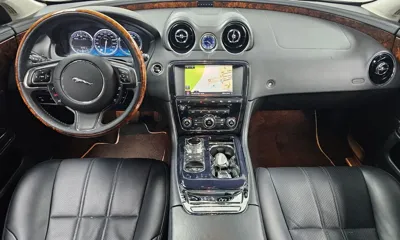 Jaguar XJ 2011, 94736 км, за 5537.46 USD - фото 7