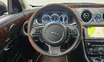 Jaguar XJ 2011, 94736 км, за 5537.46 USD - фото 13