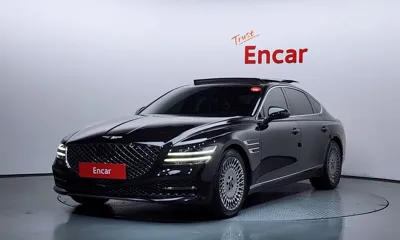Genesis G80 · 2021 год