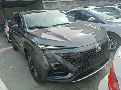 Changan UNI-T 2022, 43800 км, за 9222.45 USD