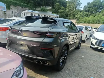 Changan UNI-T 2022, 43800 км, за 9170.41 USD - фото 8