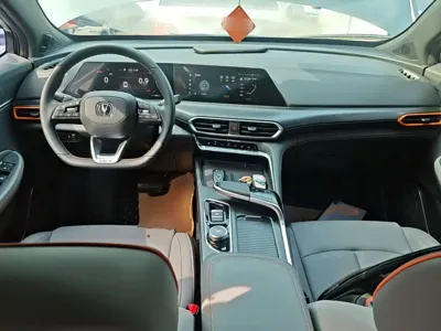 Changan UNI-T 2022, 43800 км, за 9170.41 USD - фото 10