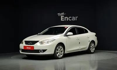 Renault-KoreaSamsung SM3 · 2011 год