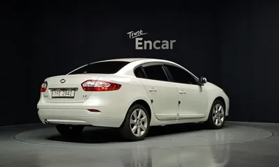 Renault-KoreaSamsung SM3 2011, 44123 км, за 2084.69 USD