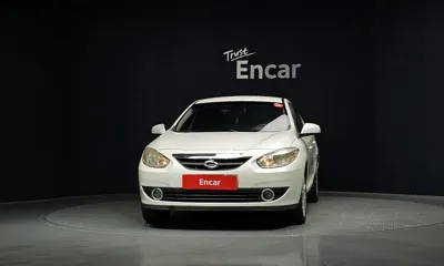 Renault-KoreaSamsung SM3 2011, 44123 км, за 2084.69 USD