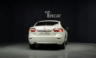 Renault-KoreaSamsung SM3 2011, 44123 км, за 2084.69 USD
