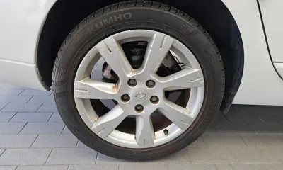 Renault-KoreaSamsung SM3 2011, 44123 км, за 2084.69 USD