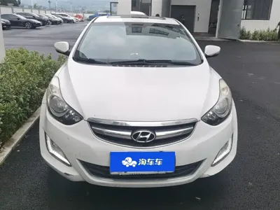 Hyundai Elantra Langdong 2015, 90000 км, за 3345.22 USD