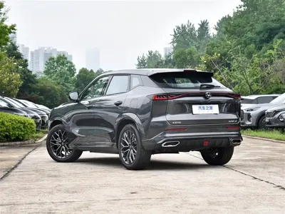 Changan UNI-Z New Energy 2026, 100 км, за 15670.39 USD