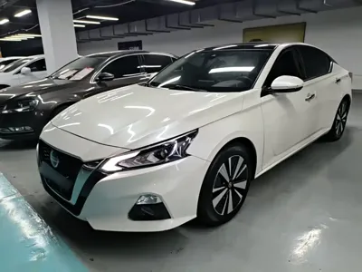Nissan Teana · 2020 год