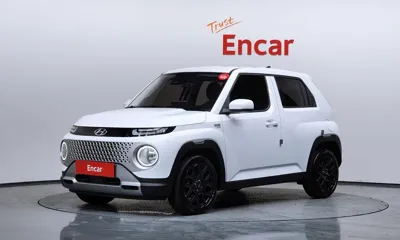 Hyundai Casper · 2022 год