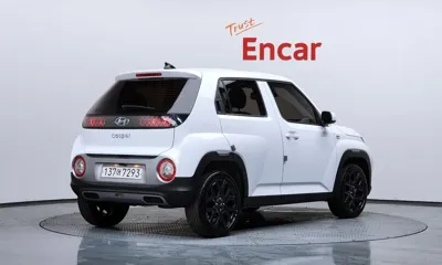 Hyundai Casper 2022, 80560 км, за 8391.15 USD