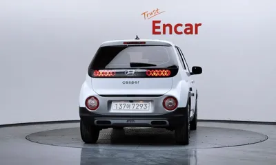 Hyundai Casper 2022, 80560 км, за 8391.15 USD