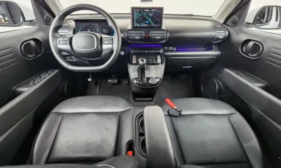 Hyundai Casper 2022, 80560 км, за 8391.15 USD - фото 7