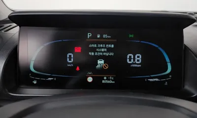 Hyundai Casper 2022, 80560 км, за 8391.15 USD - фото 8