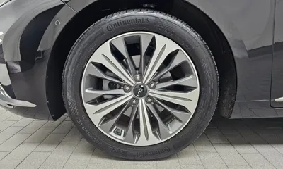 Kia K8 2023, 58699 км, за 20121.11 USD