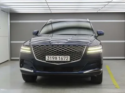 Genesis GV80 2021, 81341 км, за 24637.58 USD