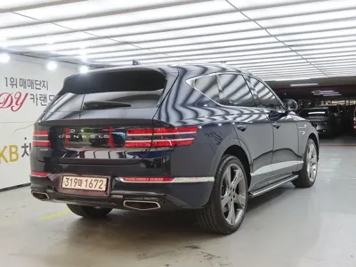 Genesis GV80 2021, 81341 км, за 24637.58 USD