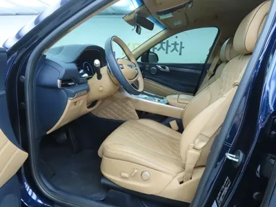 Genesis GV80 2021, 81341 км, за 24637.58 USD