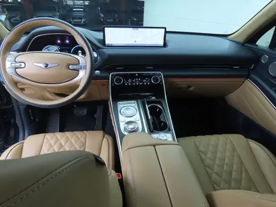 Genesis GV80 2021, 81341 км, за 24637.58 USD - фото 7