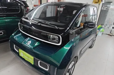 Baojun KiWi EV · 2022 год