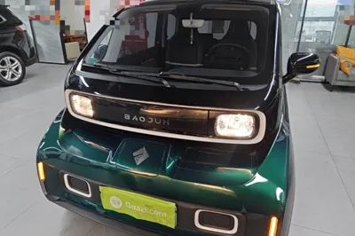 Baojun KiWi EV 2022, 37900 км, за 6304 USD