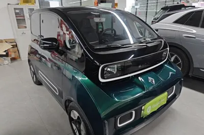 Baojun KiWi EV 2022, 37900 км, за 6304 USD