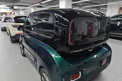 Baojun KiWi EV 2022, 37900 км, за 6304 USD