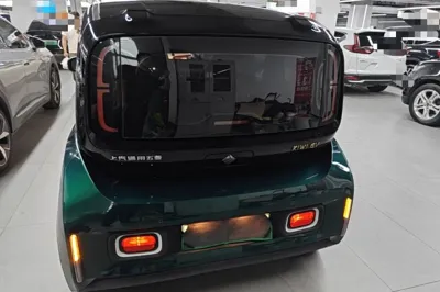 Baojun KiWi EV 2022, 37900 км, за 6304 USD