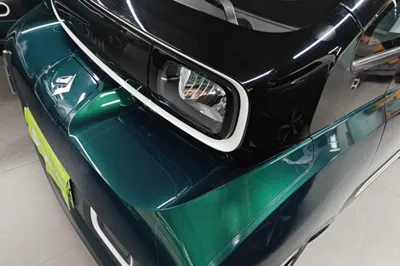 Baojun KiWi EV 2022, 37900 км, за 6304 USD - фото 8