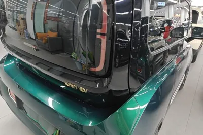 Baojun KiWi EV 2022, 37900 км, за 6304 USD - фото 9