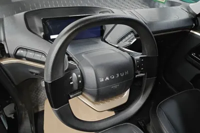 Baojun KiWi EV 2022, 37900 км, за 6304 USD - фото 12