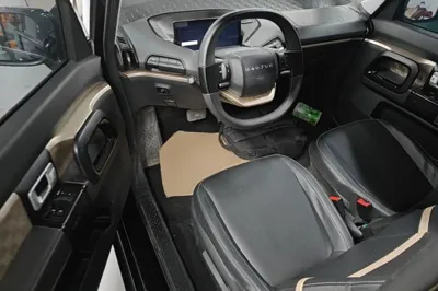 Baojun KiWi EV 2022, 37900 км, за 6304 USD - фото 13