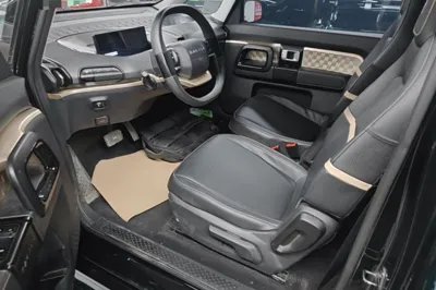 Baojun KiWi EV 2022, 37900 км, за 6304 USD - фото 17