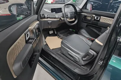 Baojun KiWi EV 2022, 37900 км, за 6304 USD - фото 18