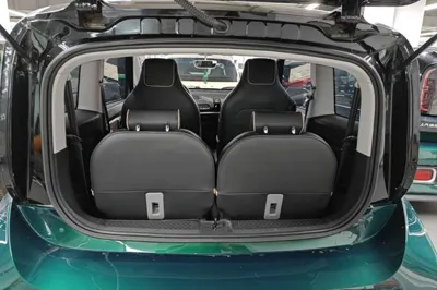 Baojun KiWi EV 2022, 37900 км, за 6304 USD - фото 22
